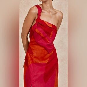 Mon Renn Cabo Maxi Dress